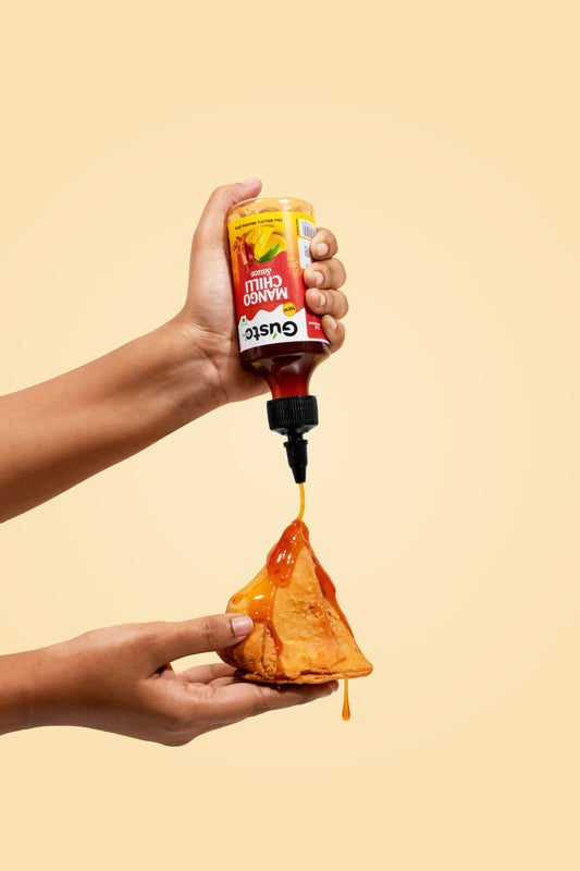 Mango Chilli Sauce 720Gm (Pack of 3)